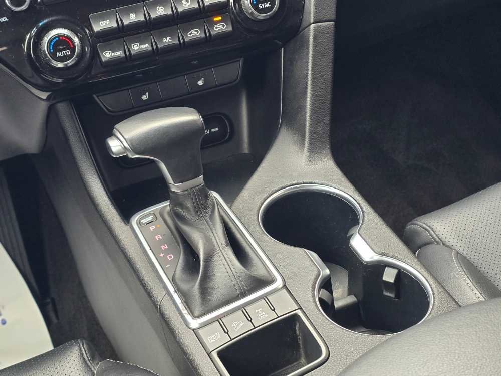 Used 2021 Kia Sportage EX image 15