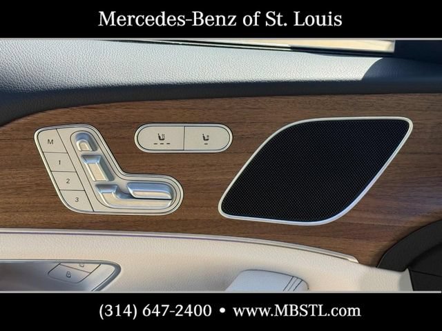 Certified 2025 Mercedes-Benz GLE 450e 4MATIC image 19