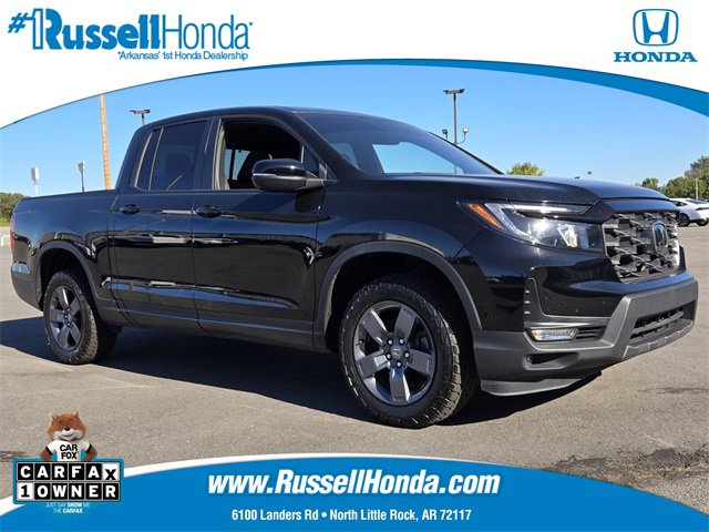 Certified 2025 Honda Ridgeline TrailSport image 1