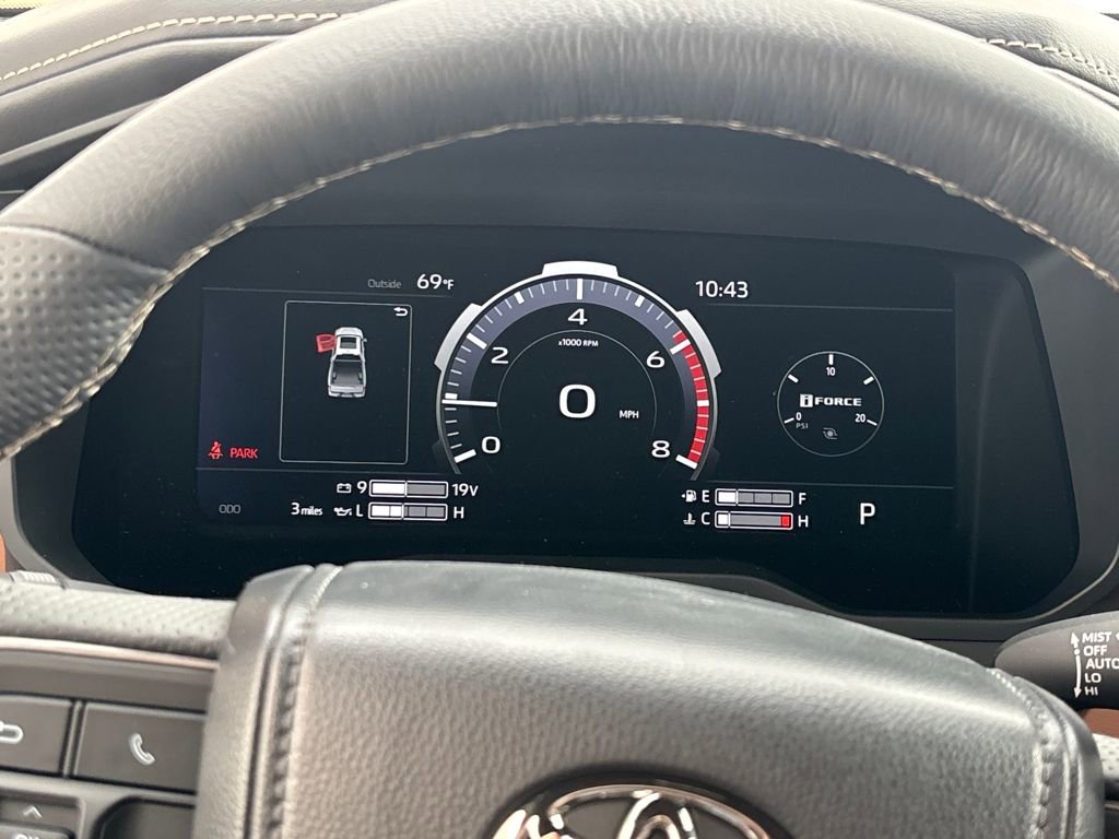 New 2026 Toyota Tundra 1794 Edition image 24