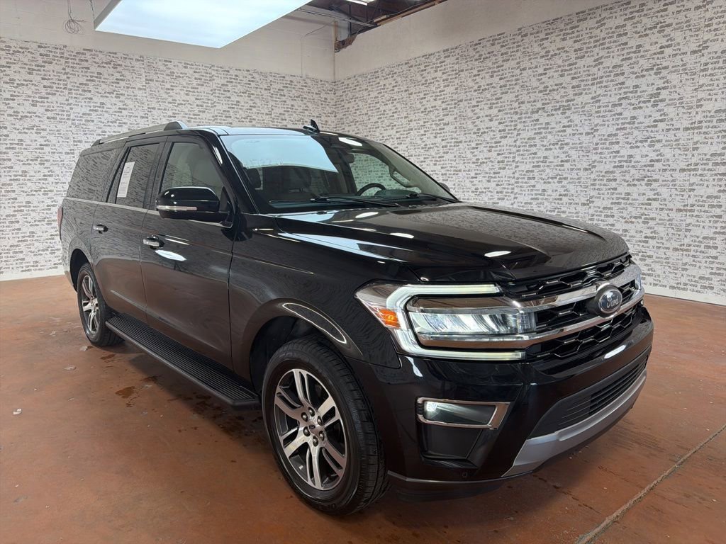 Used 2024 Ford Expedition Max Limited