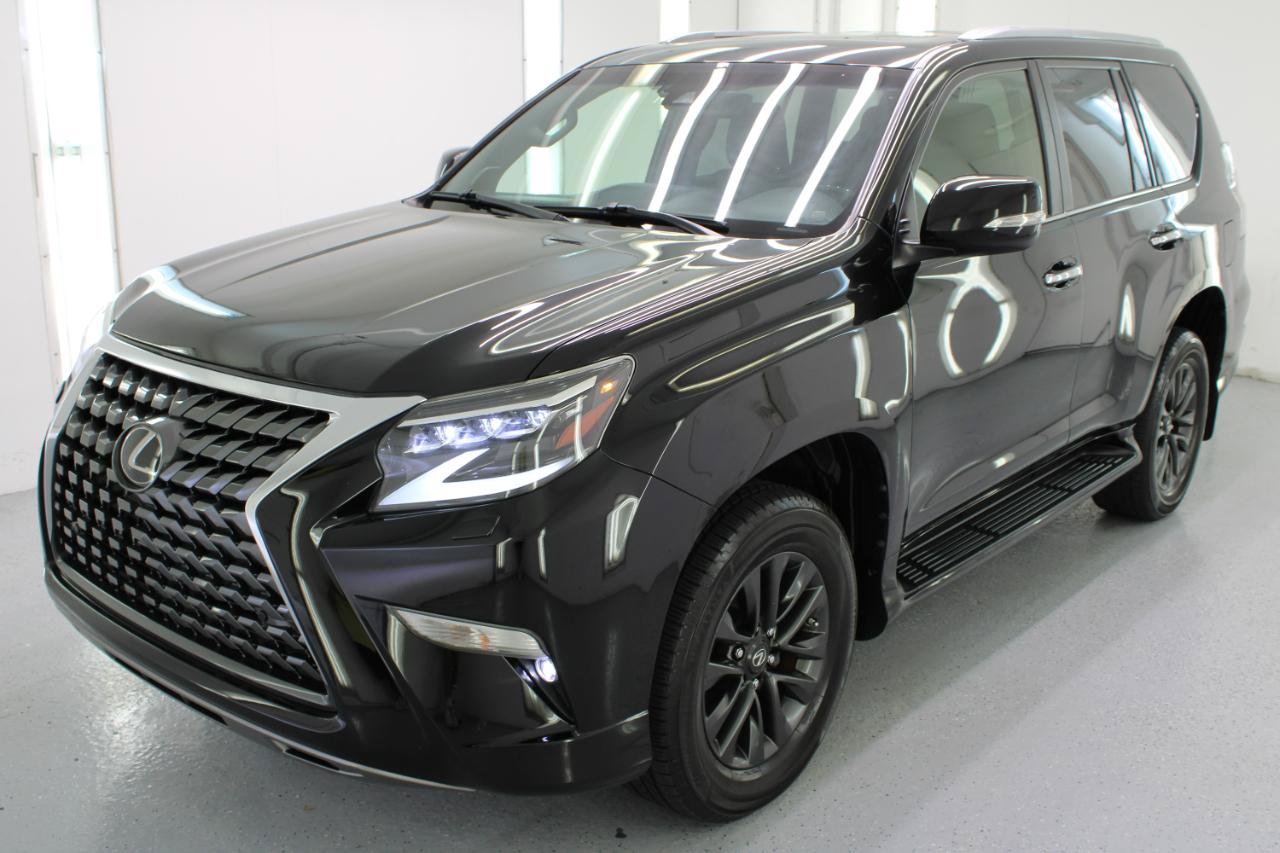 Used 2020 Lexus GX 460 Premium AWD/4WD image 4