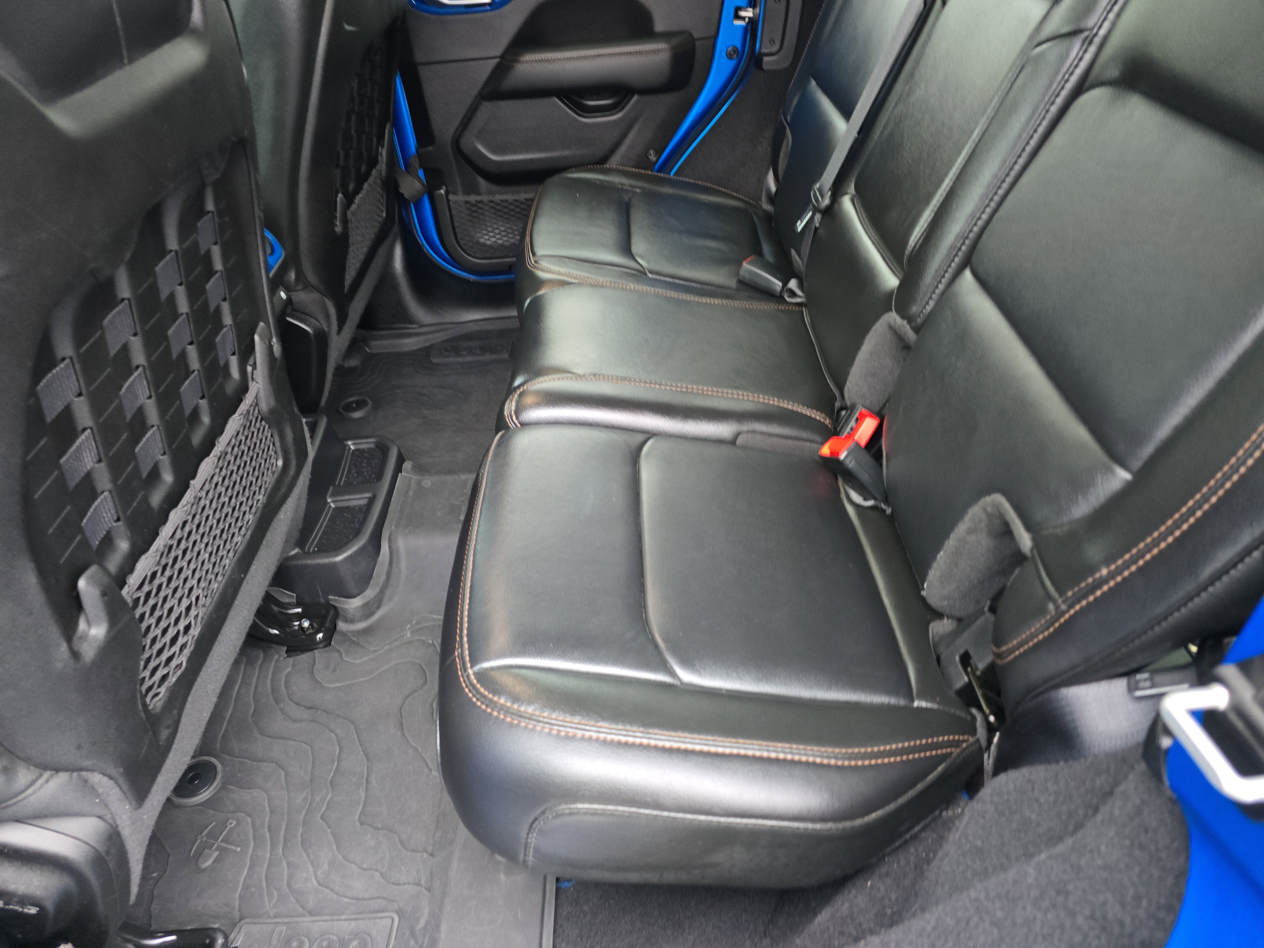 Used 2022 Jeep Wrangler Unlimited Rubicon w/ Trailer Tow Package image 16