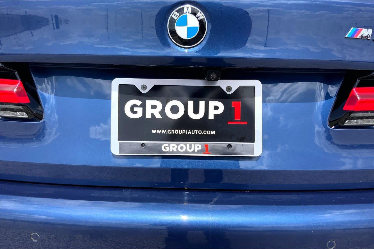 Used 2023 BMW 540i w/ M Sport Package RWD image 10