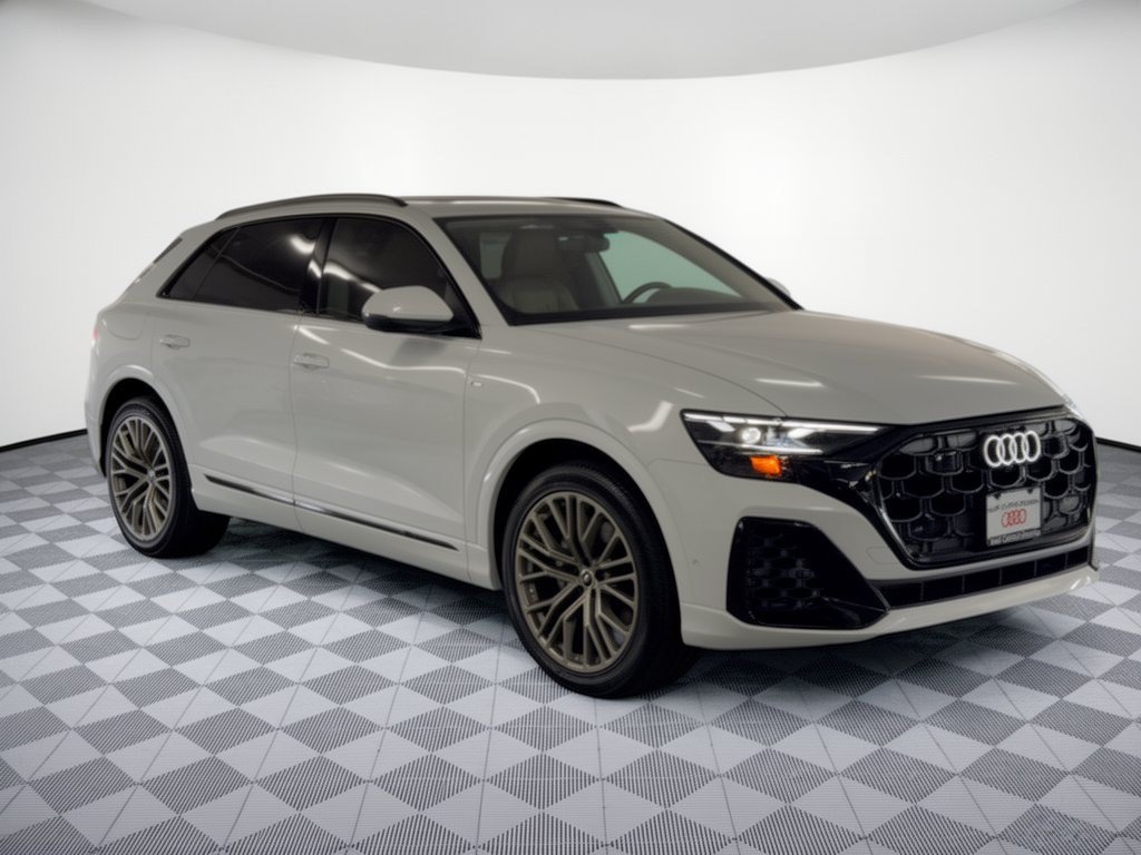 New 2027 Audi Q8 Premium Plus AWD/4WD image 7