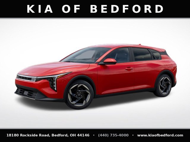 New 2026 Kia K4 EX FWD image 3