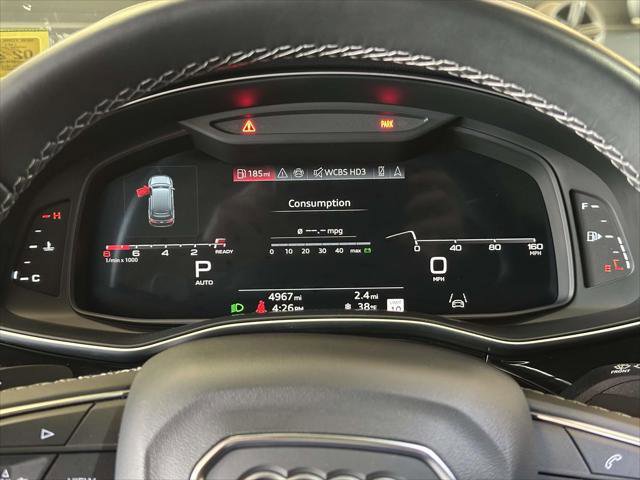 Used 2025 Audi Q7 3.0T Premium Plus w/ Premium Plus Package image 25