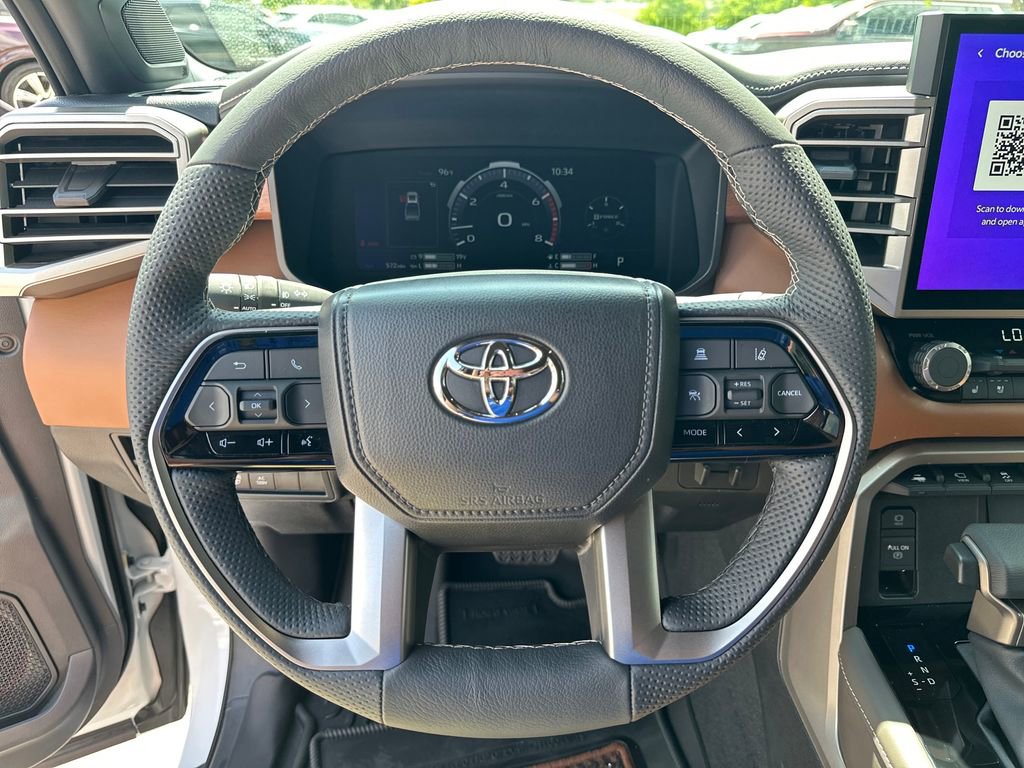 Used 2026 Toyota Tundra 1794 Edition AWD/4WD image 20