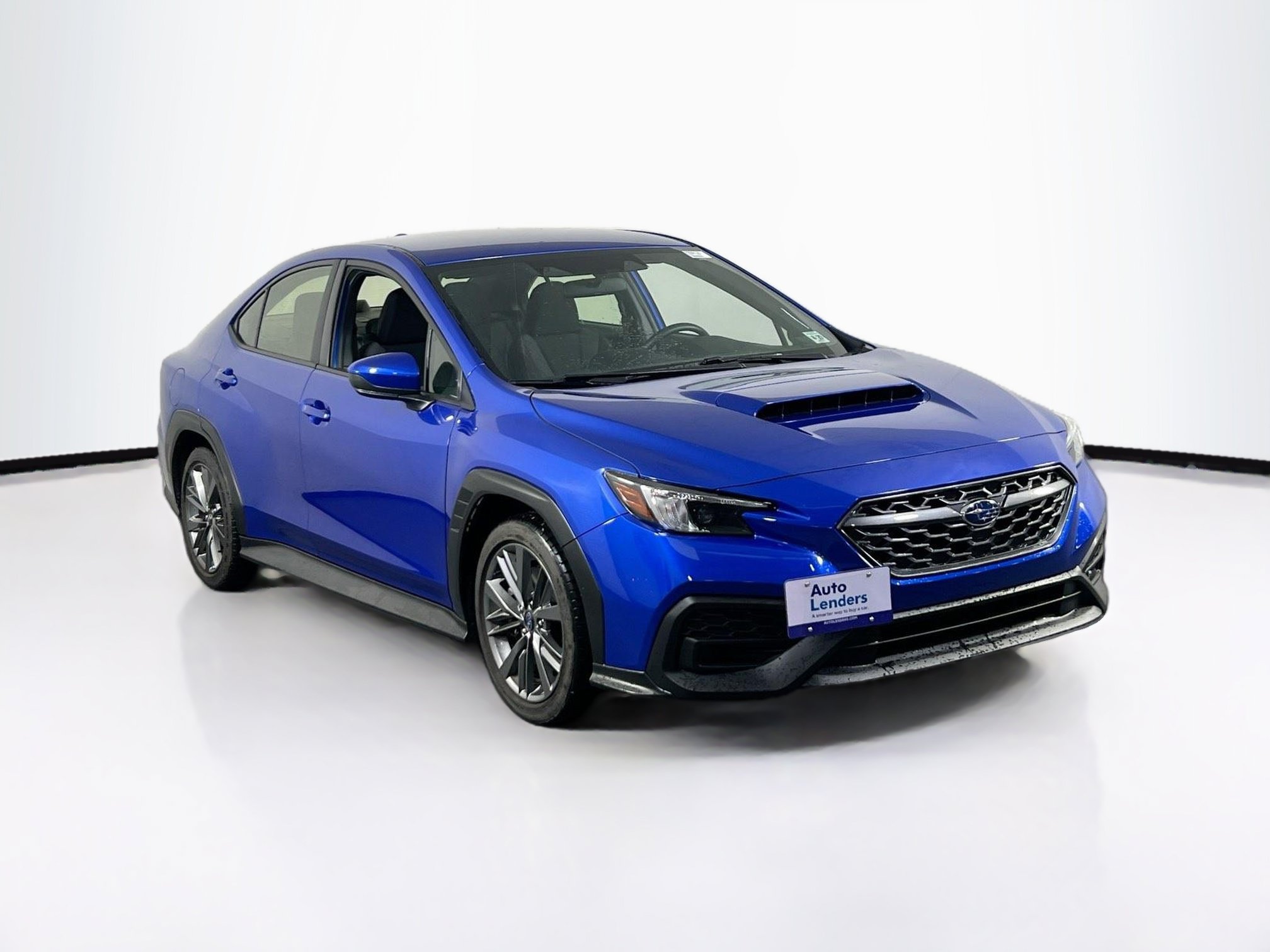 Used 2024 Subaru WRX AWD/4WD image 3