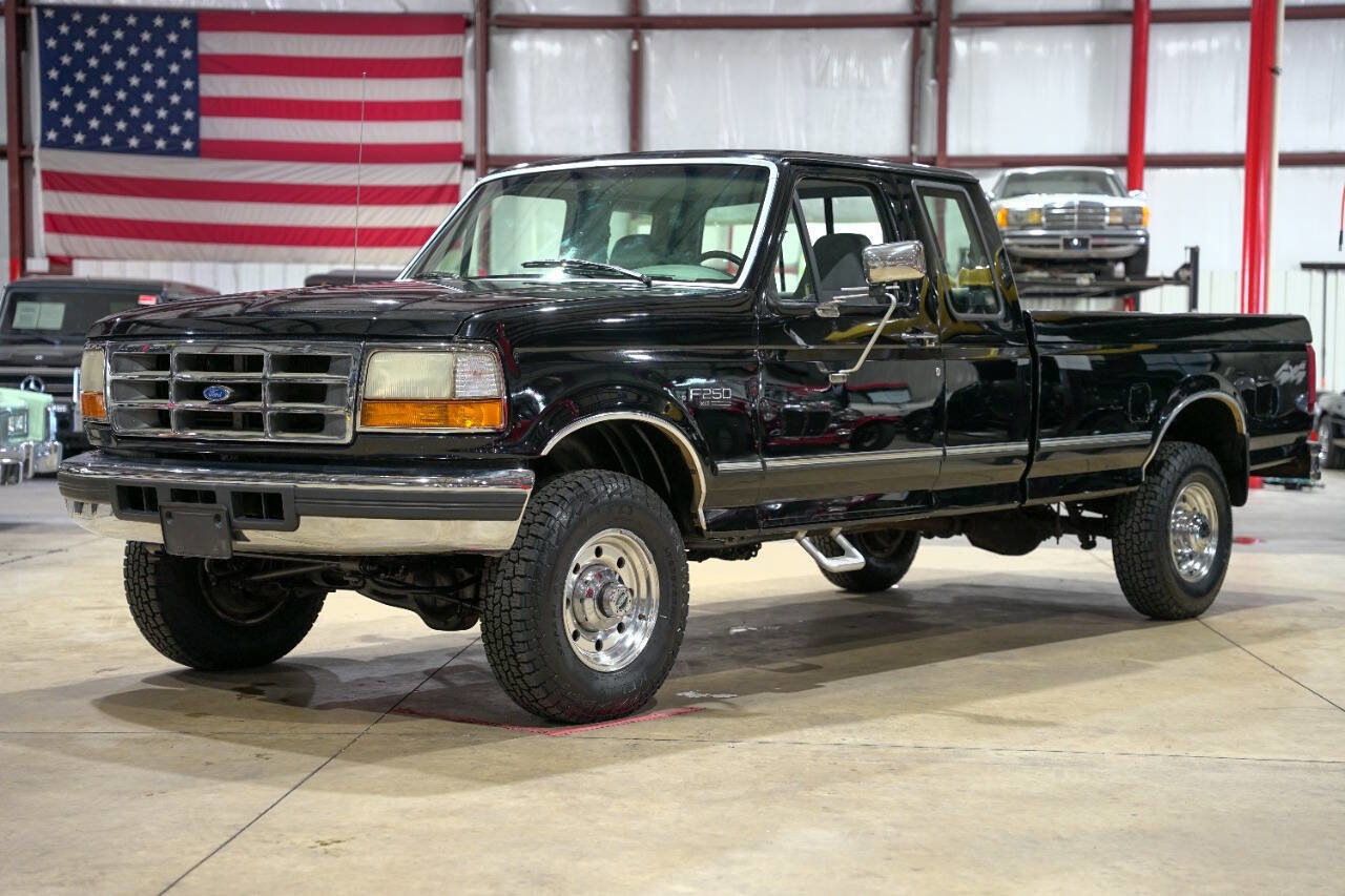 Used 1996 Ford F250 XLT