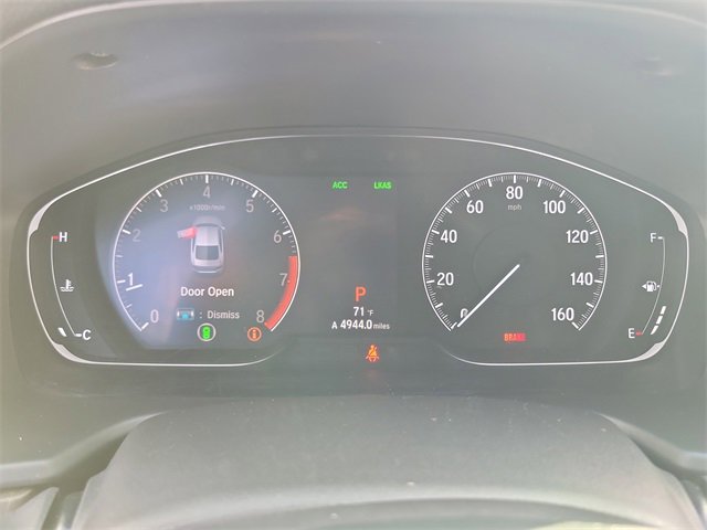 Certified 2018 Honda Accord Touring image 27