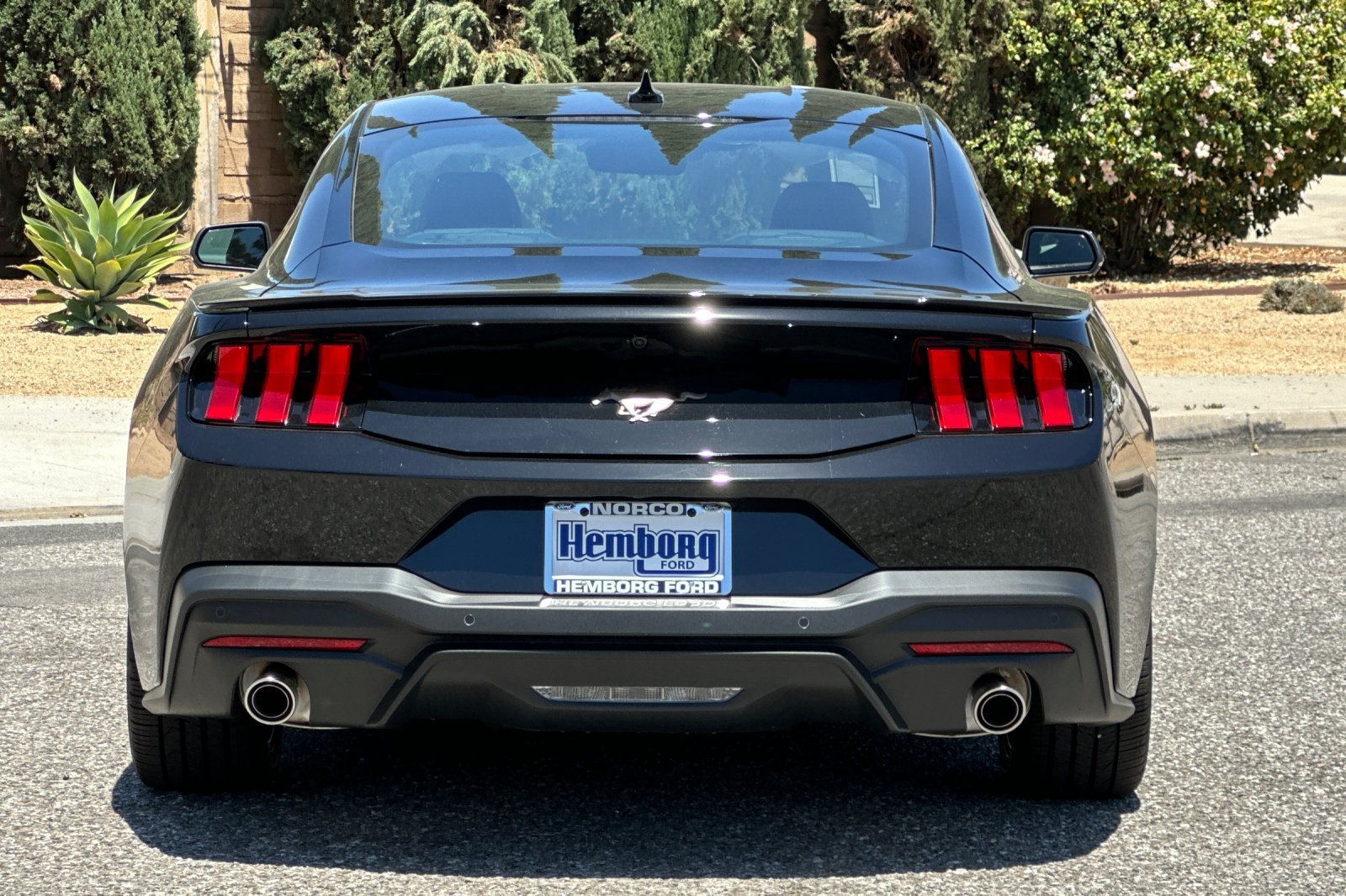 New 2026 Ford Mustang Premium RWD image 5