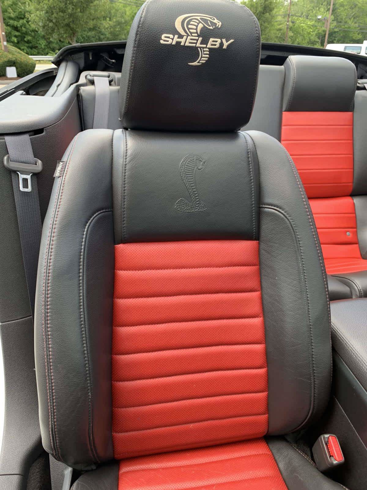 Used 2008 Ford Mustang Shelby GT500 RWD image 79