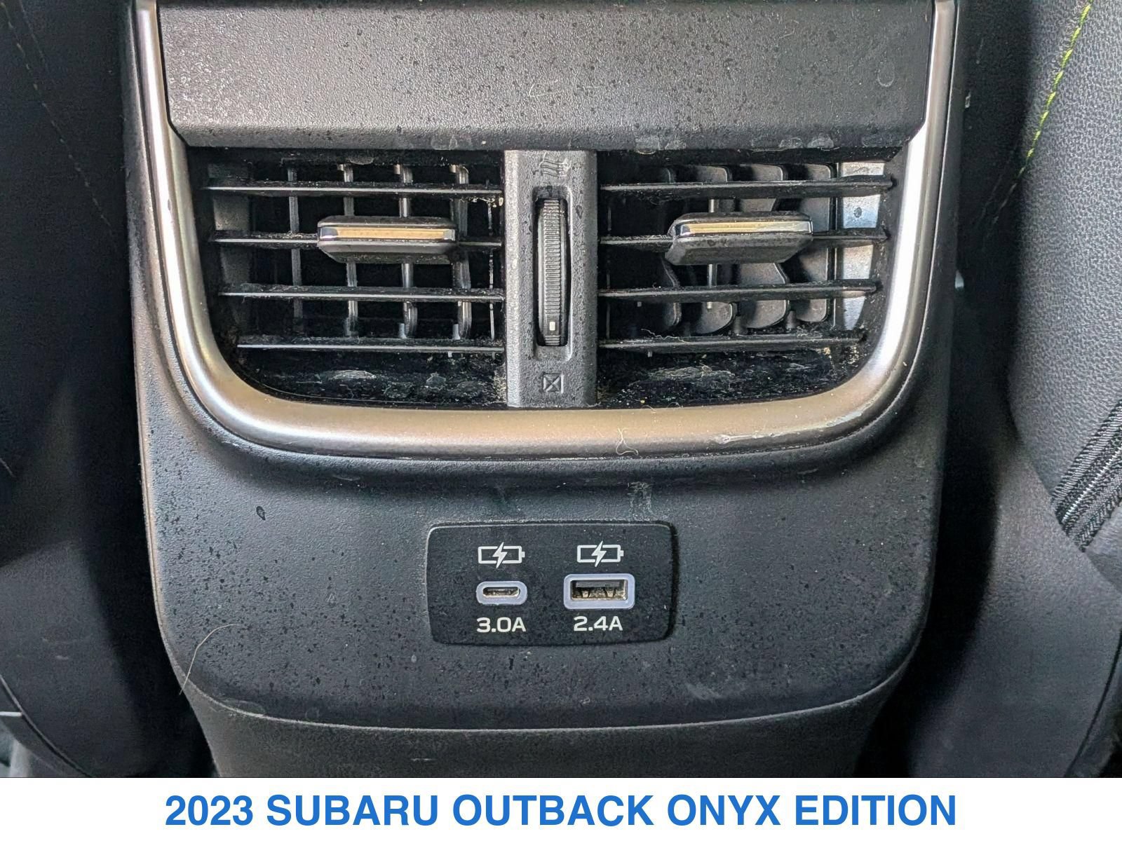 Used 2023 Subaru Outback Onyx Edition AWD/4WD image 17