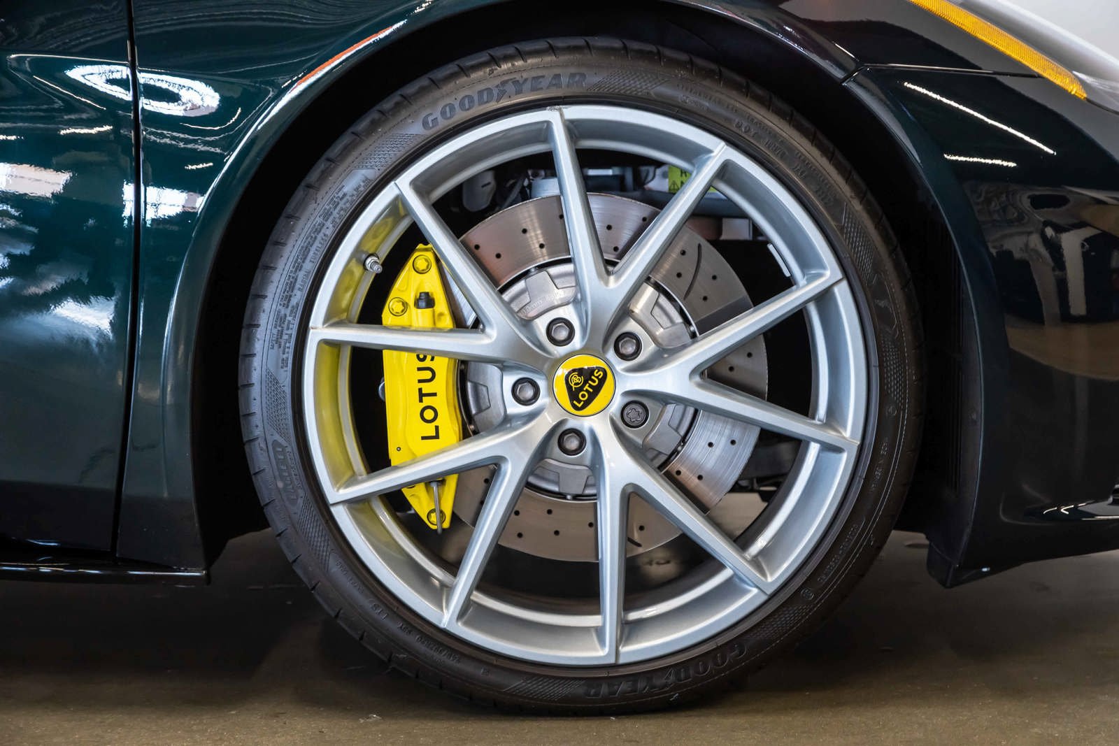 Used 2024 Lotus Emira First Edition RWD image 15