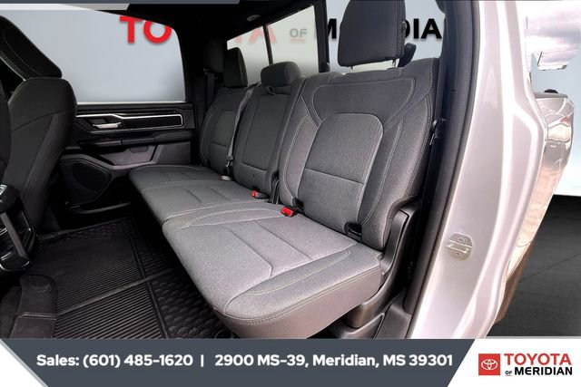 Used 2024 RAM 1500 Big Horn w/ Trailer Tow Group image 18