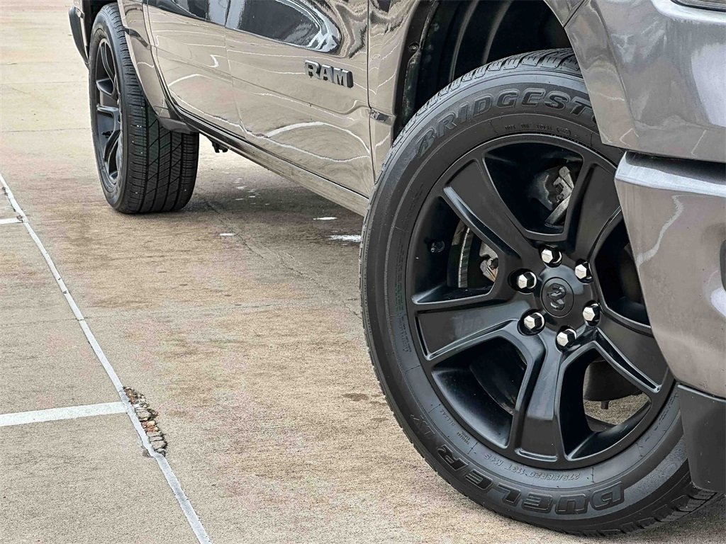 Used 2022 RAM 1500 Lone Star image 9