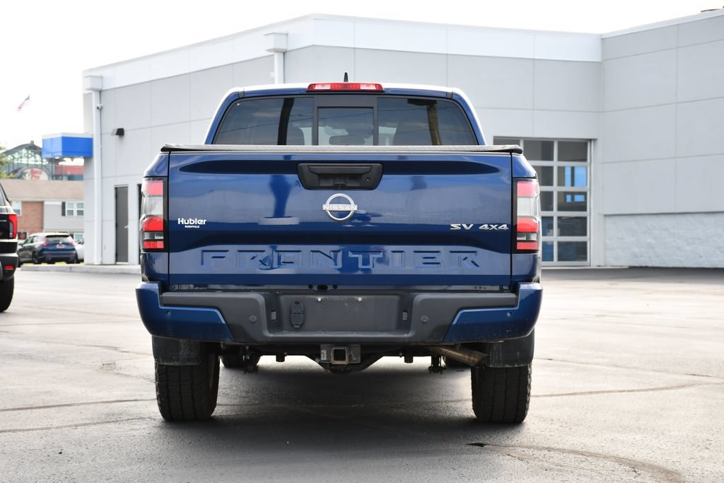 Used 2022 Nissan Frontier SV AWD/4WD image 6