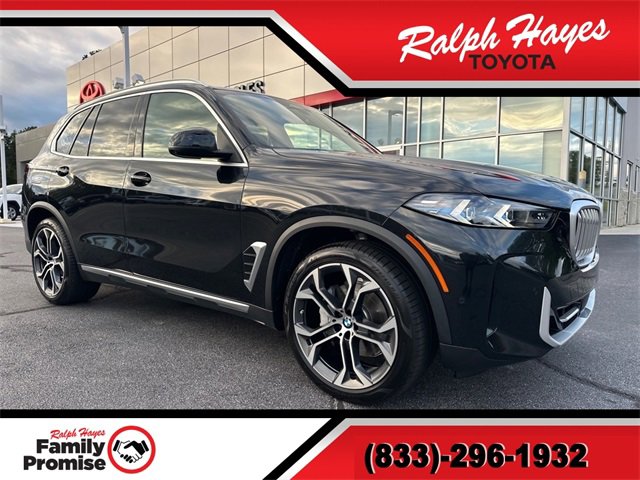 Used 2024 BMW X5 sDrive40i w/ Executive Package