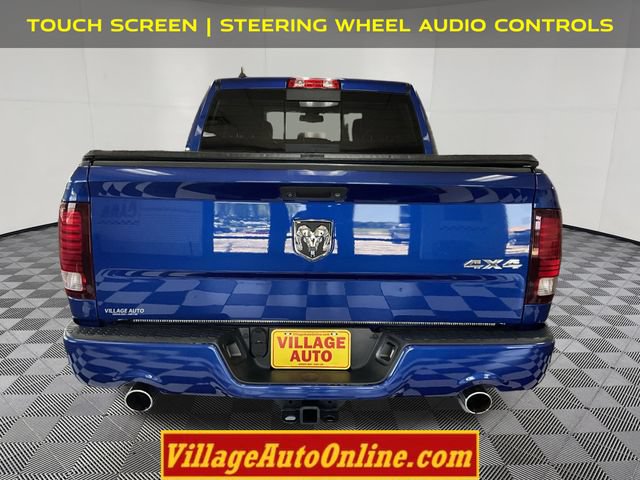 Used 2016 RAM 1500 Sport w/ Convenience Group AWD/4WD image 4