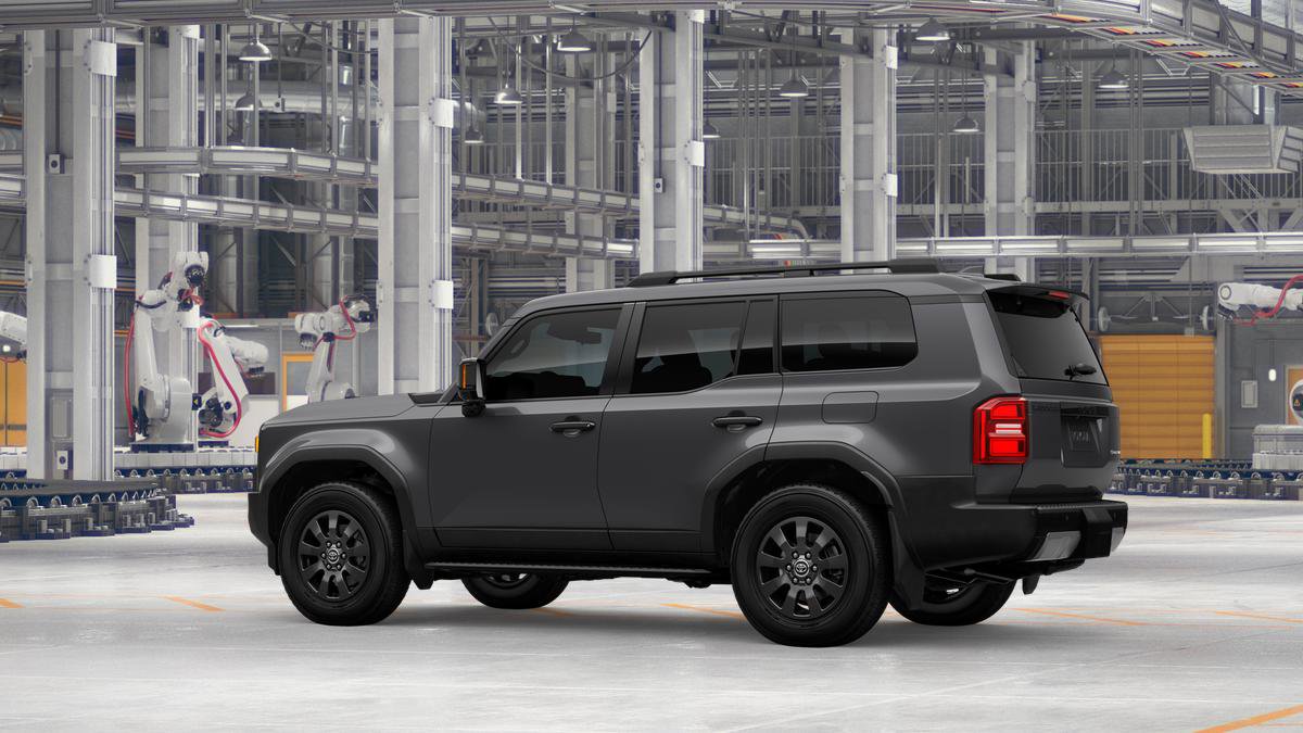 New 2027 Toyota Land Cruiser AWD/4WD image 5