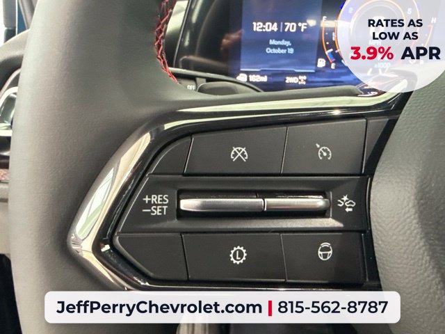 New 2027 Chevrolet Traverse RS AWD/4WD image 26