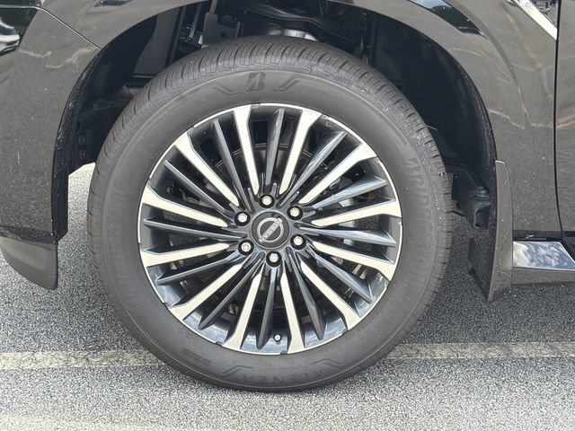 New 2026 Nissan Armada Platinum Reserve AWD/4WD image 11