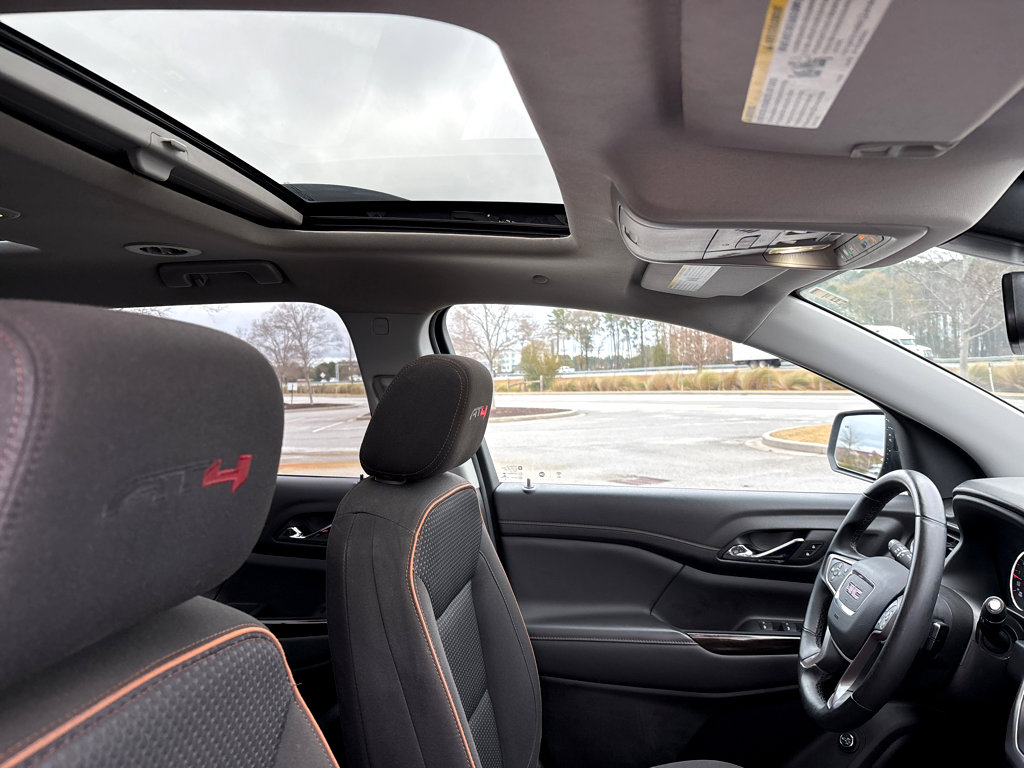 Used 2023 GMC Acadia AT4 w/ Trailering Package image 7