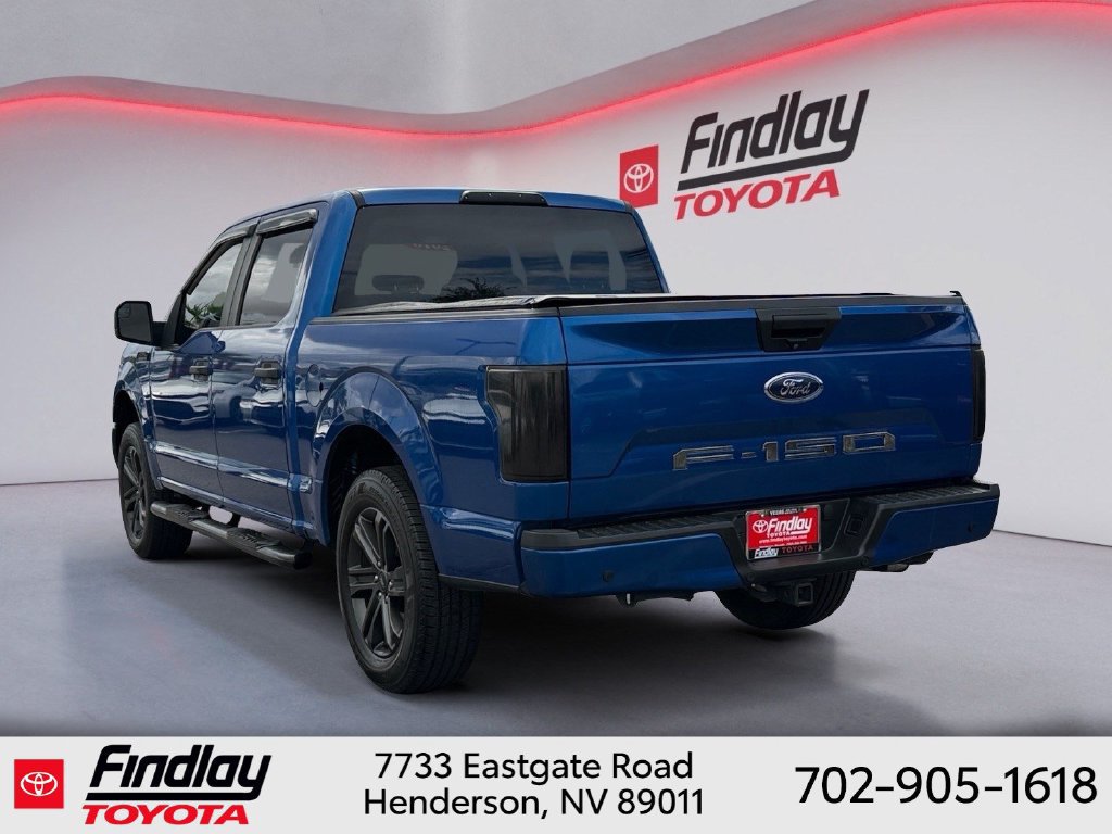 Used 2018 Ford F150 XL w/ Equipment Group 101A Mid RWD image 4