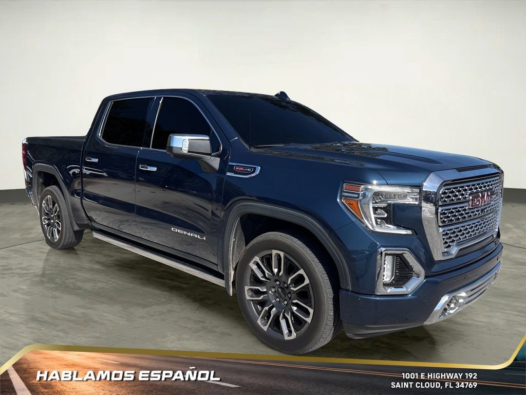 Used 2019 GMC Sierra 1500 Denali w/ Denali Ultimate Package image 7