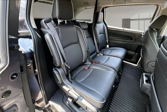 Certified 2025 Honda Odyssey Touring image 23