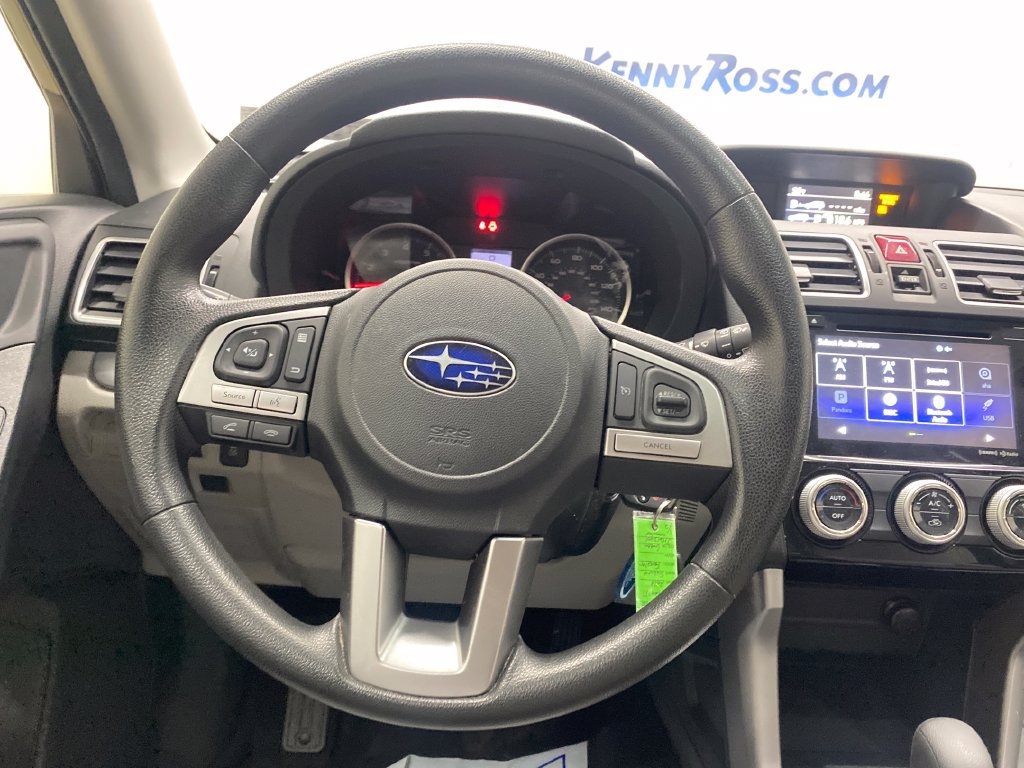 Used 2018 Subaru Forester 2.5i Premium w/ All-Weather Package AWD/4WD image 25