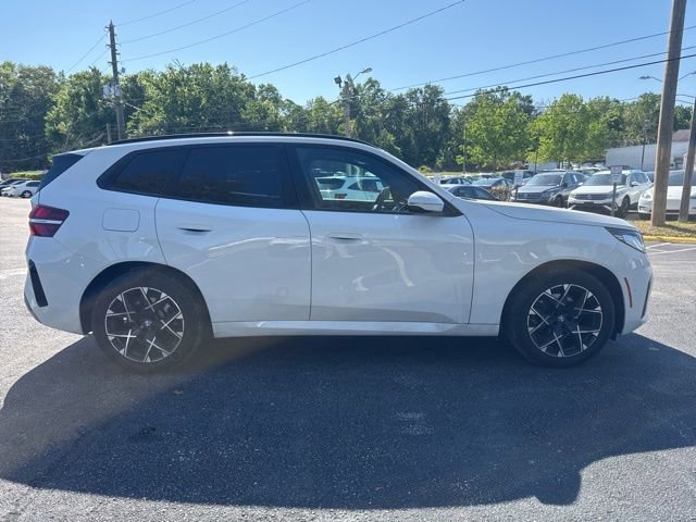 Used 2025 BMW X3 xDrive30i image 7