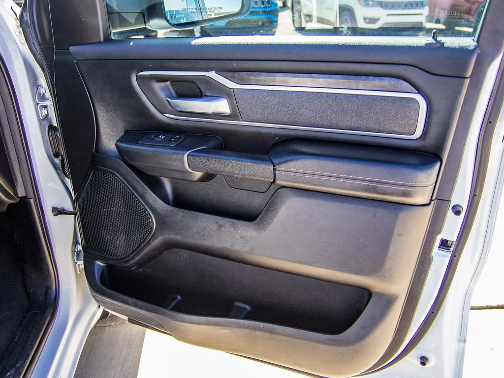 Used 2021 RAM 1500 Lone Star image 17