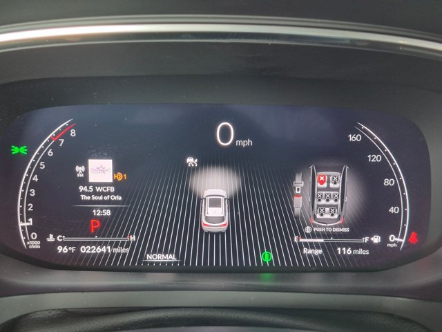 Used 2025 Acura MDX w/ Technology Package FWD image 11