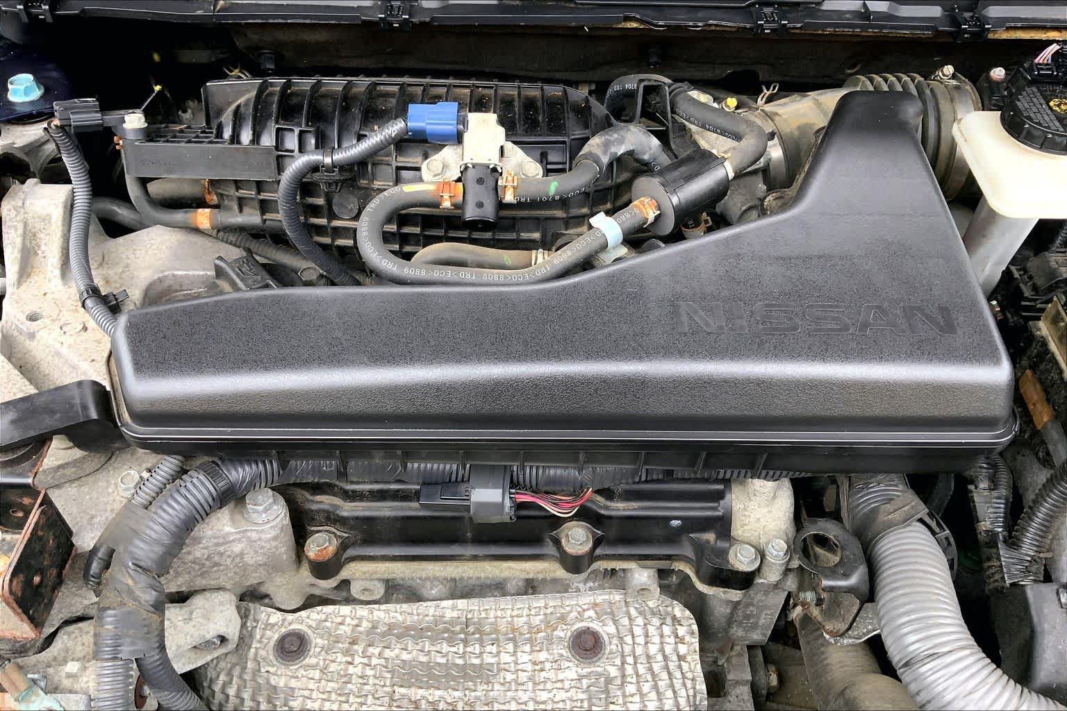 Used 2019 Nissan Rogue SL AWD/4WD image 31