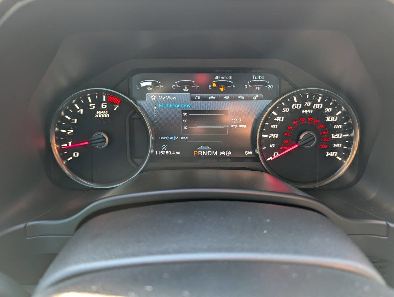 Used 2019 Ford F150 Raptor w/ Equipment Group 802A Luxury image 21