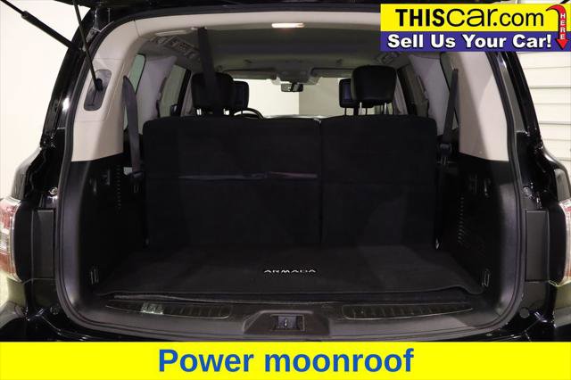 Used 2018 Nissan Armada Platinum w/ Captain Seat Package image 24