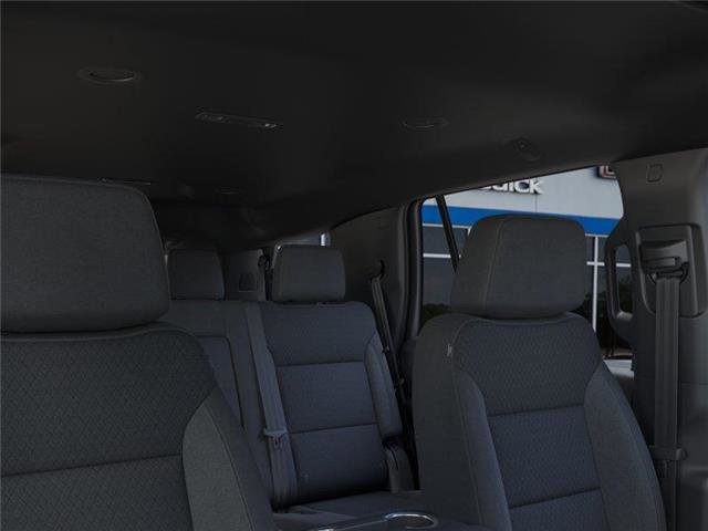 New 2026 Chevrolet Tahoe LS image 24