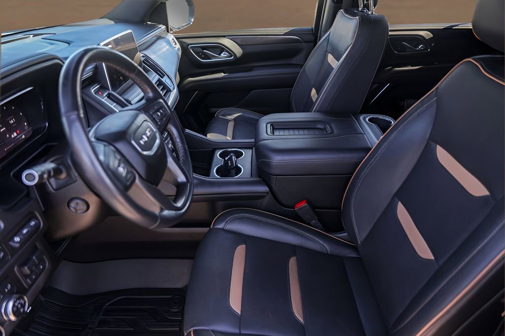 Used 2022 GMC Yukon AT4 image 9