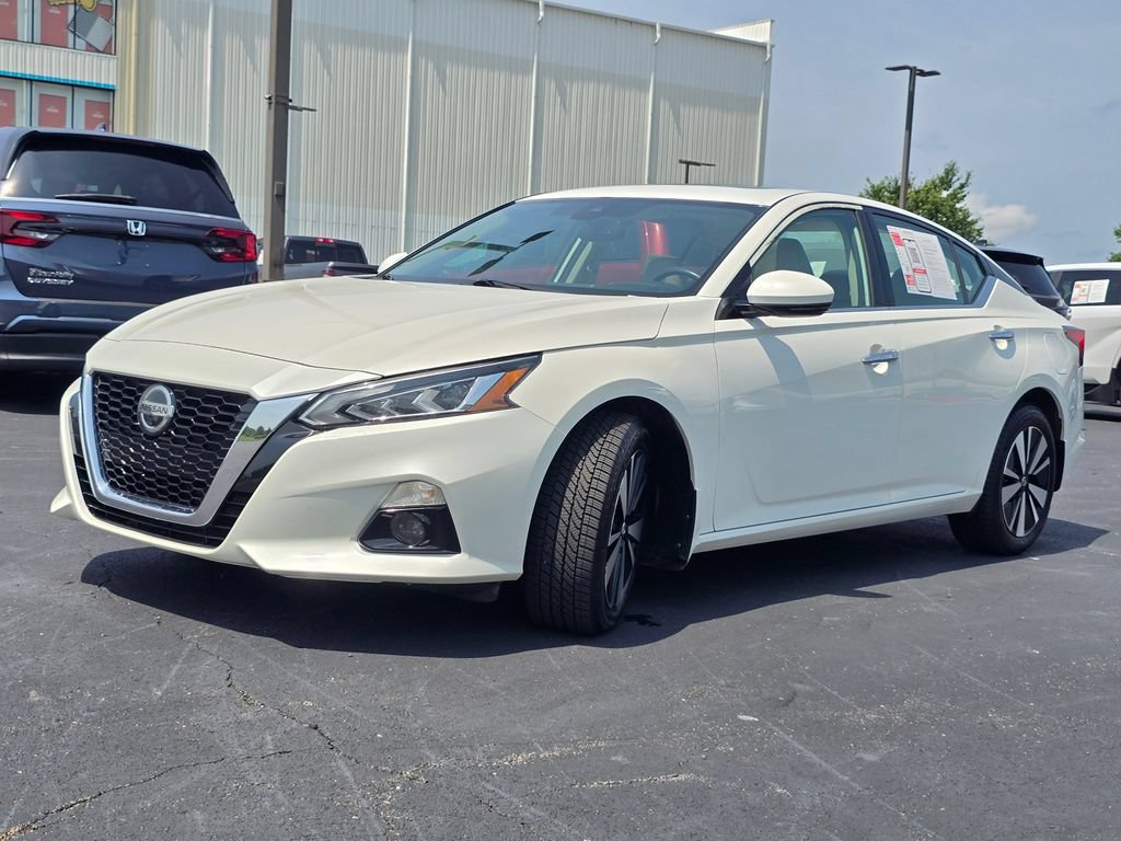 Used 2019 Nissan Altima 2.5 SV AWD/4WD image 4