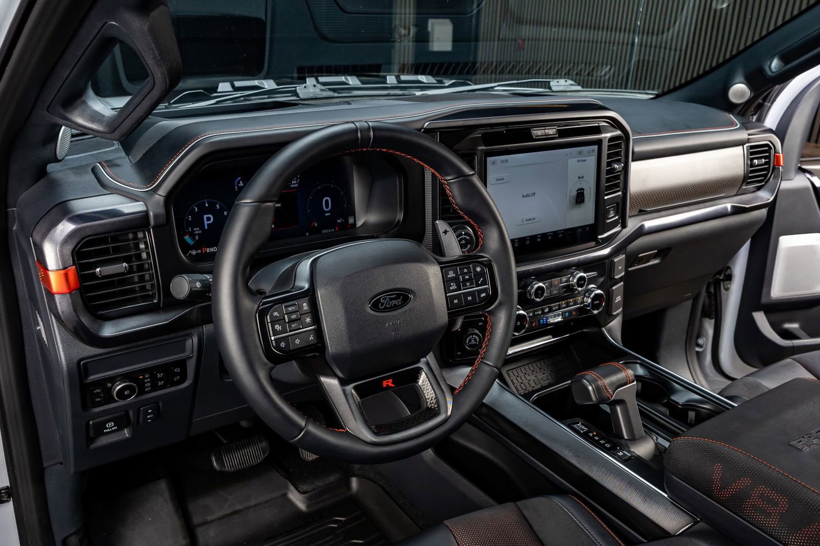 Used 2025 Ford F150 Raptor w/ Equipment Group 803A Raptor R image 16