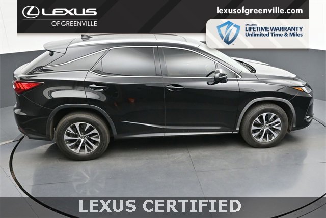 Certified 2021 Lexus RX 350 AWD w/ Premium Package image 46