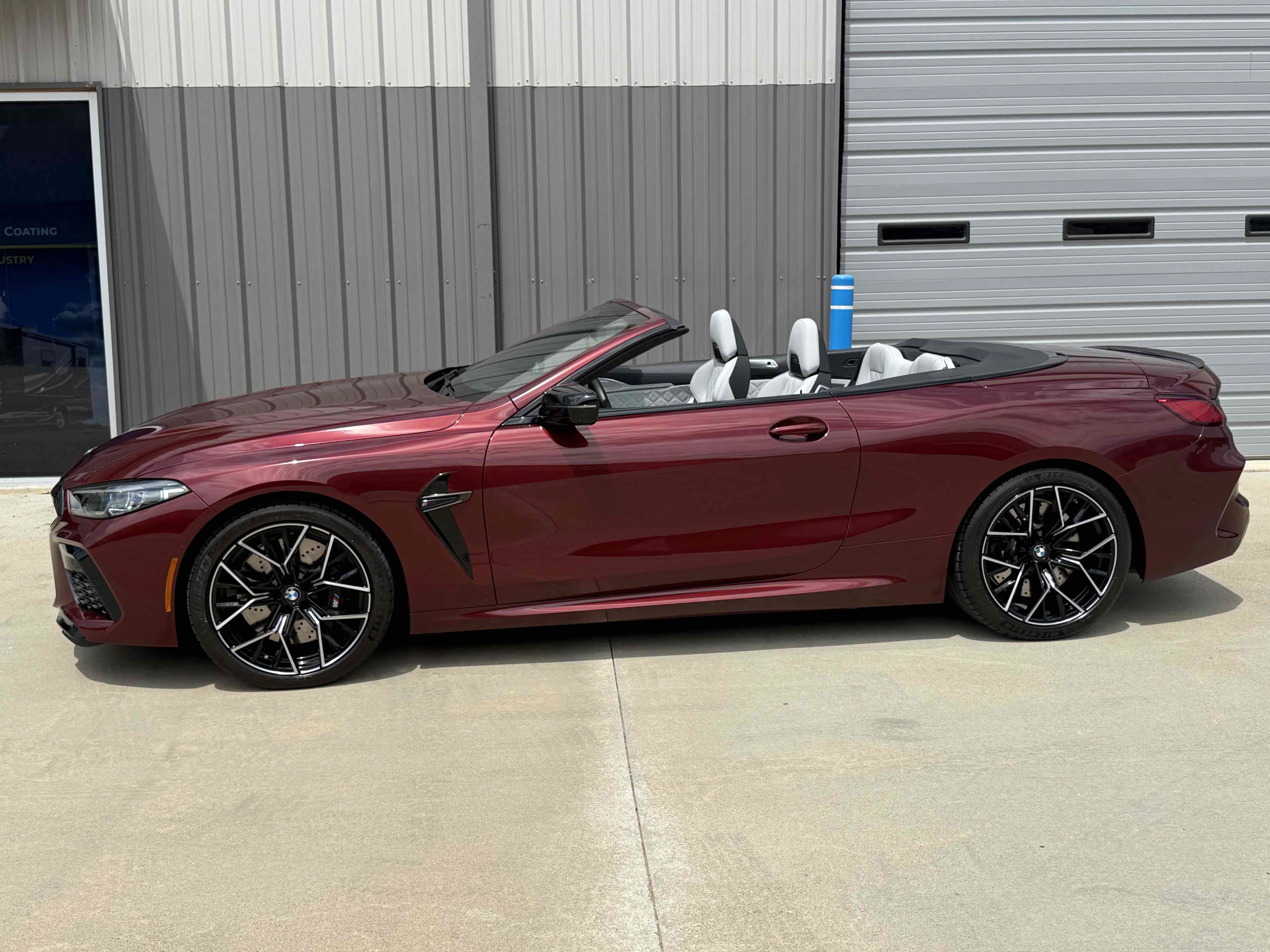 Used 2023 BMW M8 Competition AWD/4WD image 21