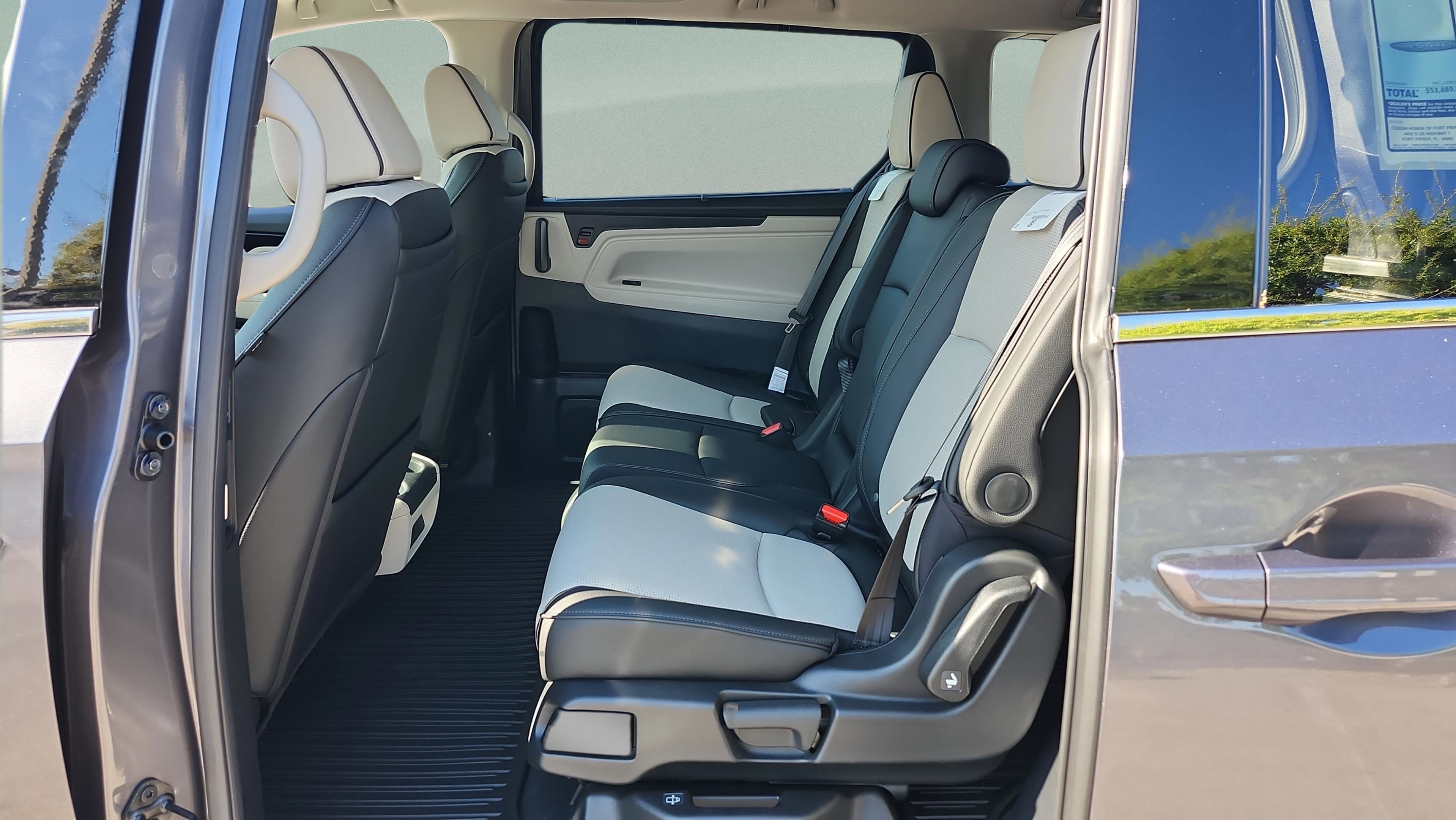 New 2026 Honda Odyssey Elite image 11