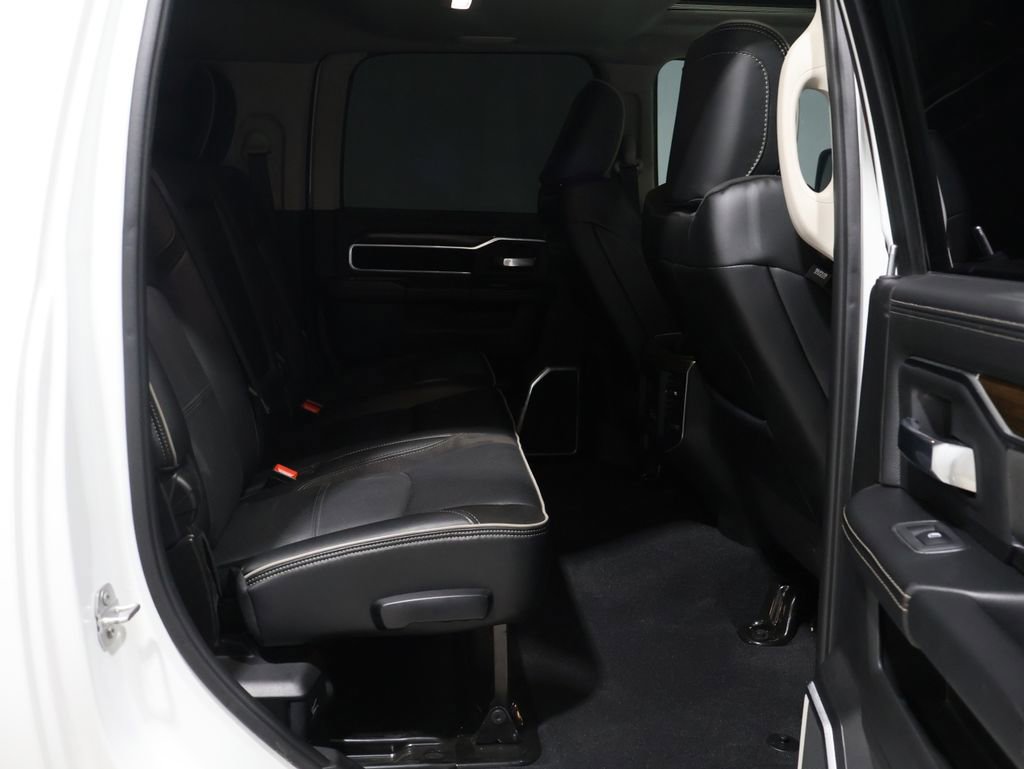Certified 2024 RAM 2500 Laramie image 24