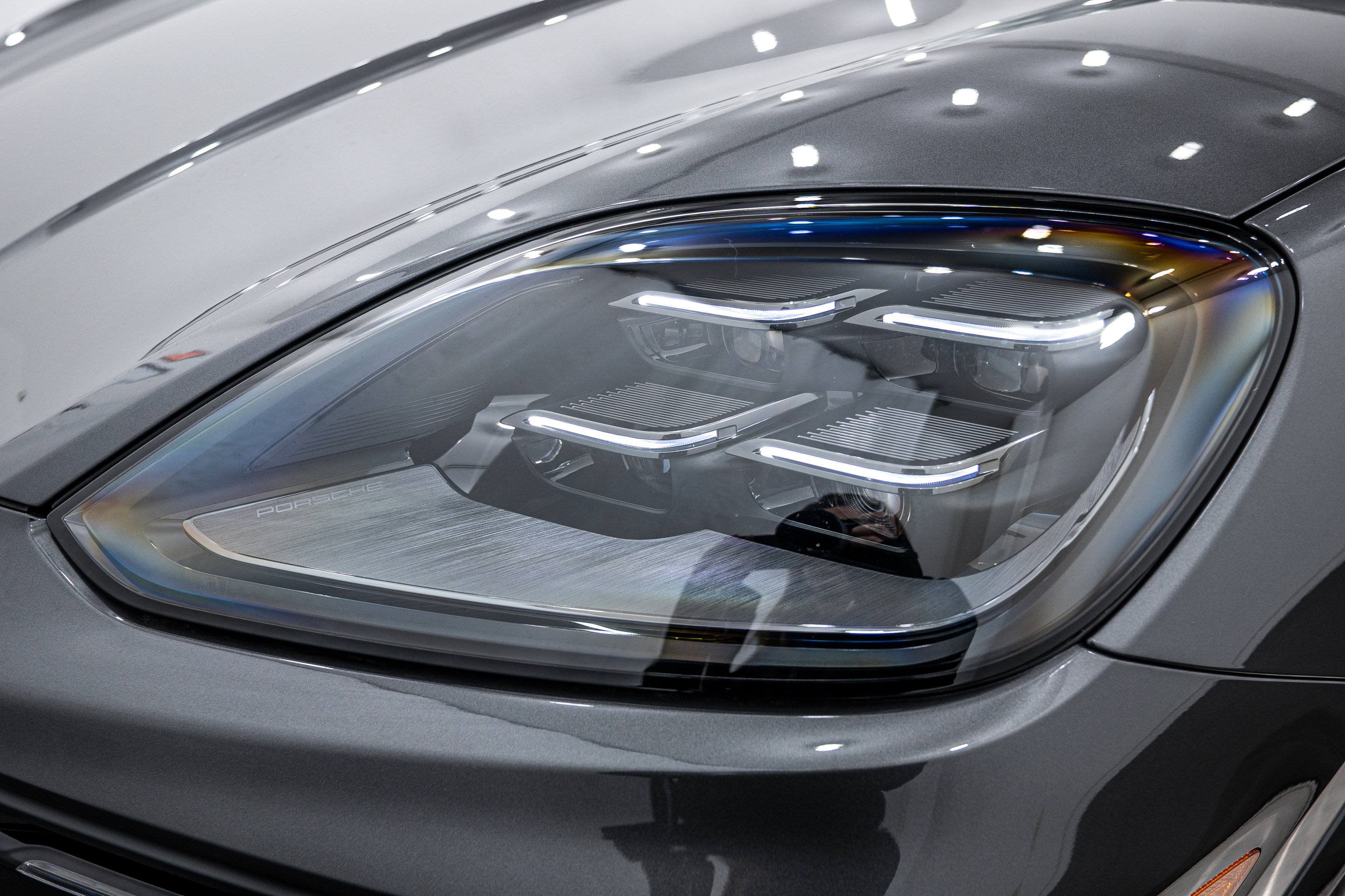 New 2026 Porsche Cayenne image 24