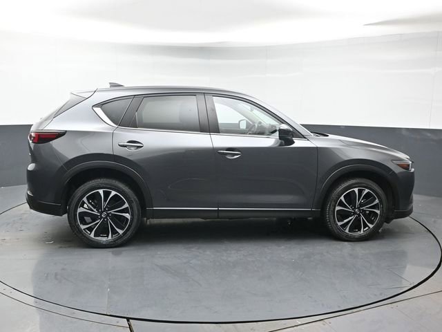 Certified 2023 MAZDA CX-5 AWD 2.5 S w/ Premium Package image 6