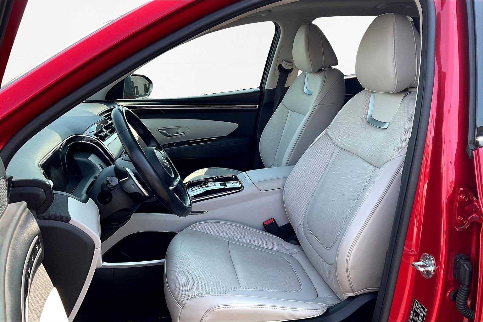 Certified 2023 Hyundai Tucson Limited AWD/4WD image 20