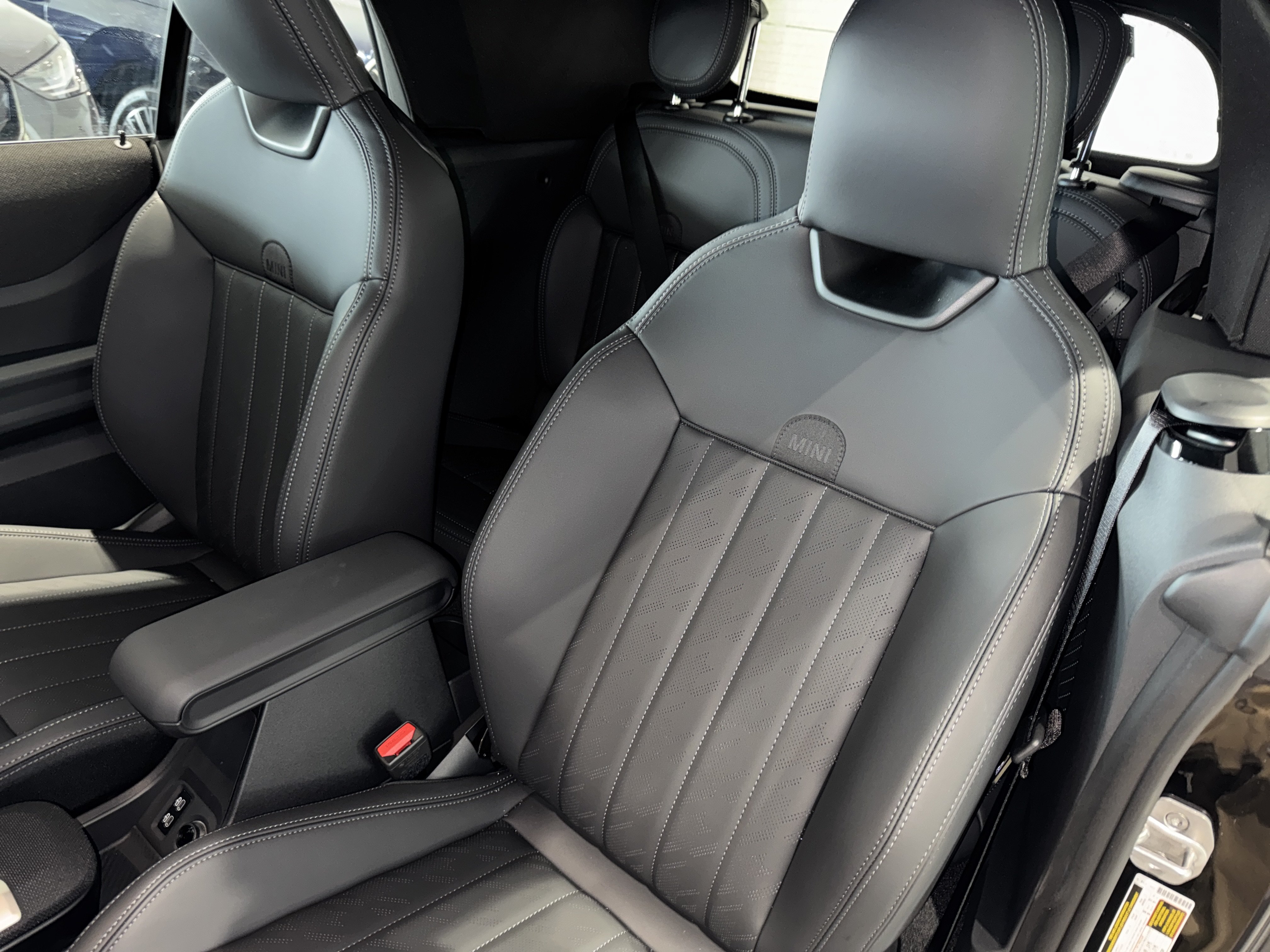 New 2026 MINI Cooper S FWD image 23